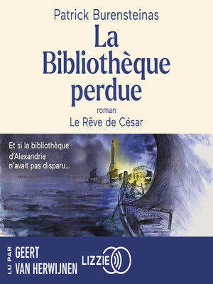 cover image of La Bibliothèque perdue